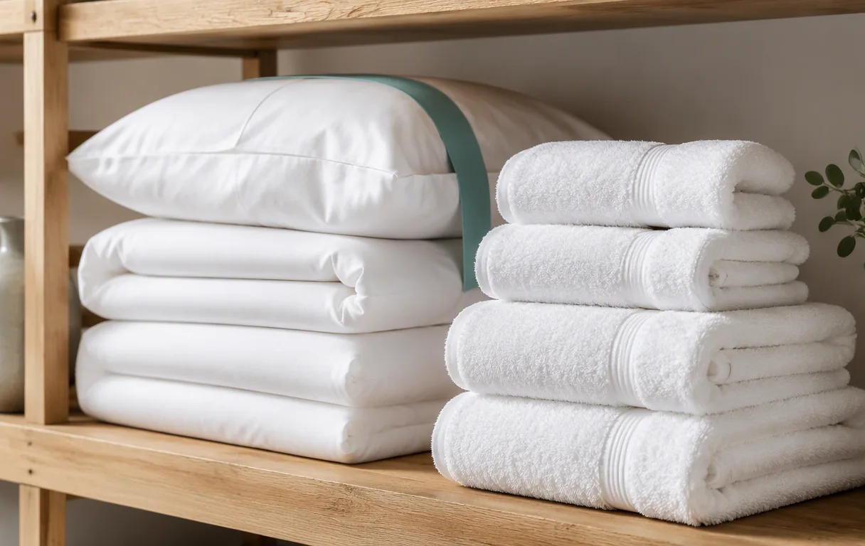 Linen Rental & Laundry